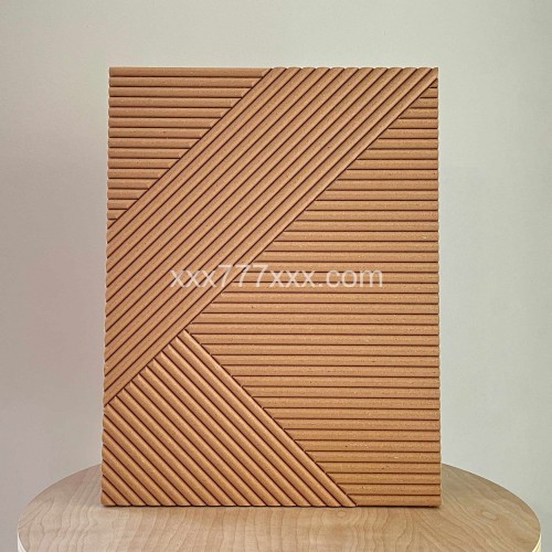 Luxury Reeded Cabinet Doors Cleopatra Design #001