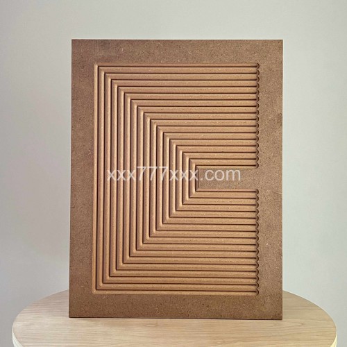 Reeded Cabinet Doors Athena Design #003