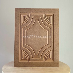 Cabinet Doors Persephone Design #004