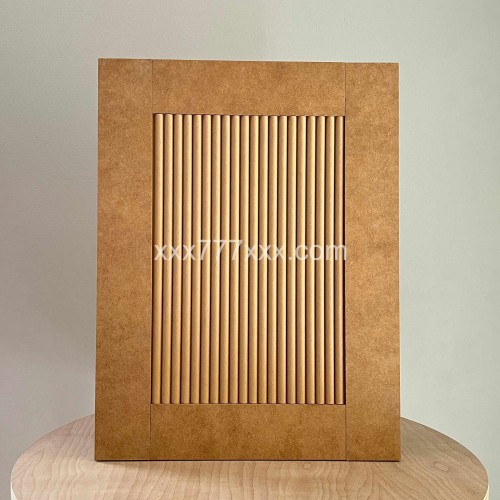 Shaker Style Reeded Cabinet Doors Hestia Design #010