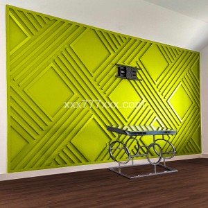 Accent wall panels Diamonds Design #201 