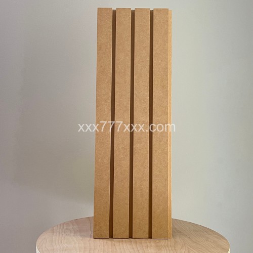 Slat Kitchen Island Wall Panel ( Slat 2 in), Free shipping #404